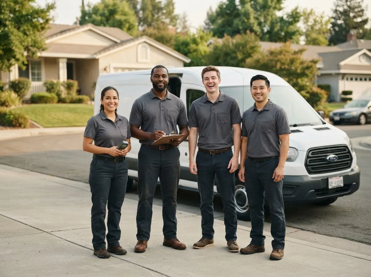 Licensed water damage restoration technician near Secaucus, NJ